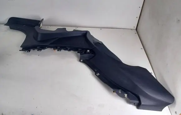 Mercedes-Benz E C207 W207 Coupe rear side trim panel A2076907525-MERC 2076907525