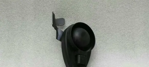 Porsche Cayman 987 Alarm system siren 1J0951605
