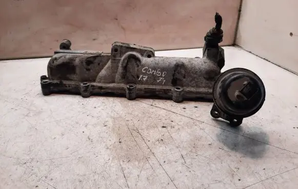 Opel Combo C Intake manifold 8973134590