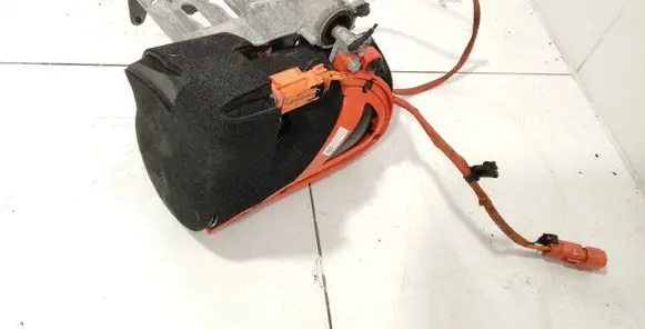 Tesla Model 3 Air conditioning (A/C) compressor (pump) 150797105C 150069600B