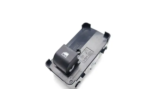 Electric window control switch