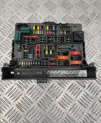 BMW 1 E81 E87 Fuse module 10688710