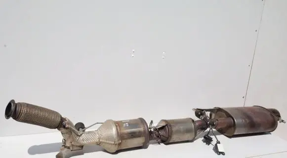 Volkswagen Transporter - Caravelle T6 Catalyst/FAP/DPF particulate filter 7E0131700A 7E0131723R 04L907805CA