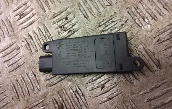 BMW 2 F22 F23 Alarm control unit/module 9233009