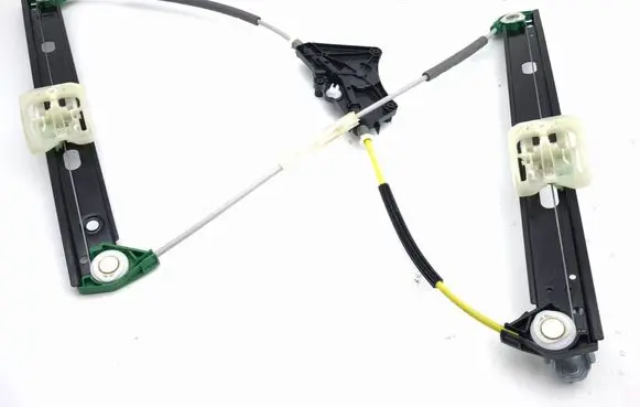 Audi A5 Front window lifting mechanism without motor 4P0837462A F617145