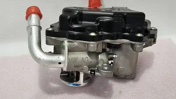 Volkswagen Golf VII EGR valve 04L131501E 04L131501N 04L131501S