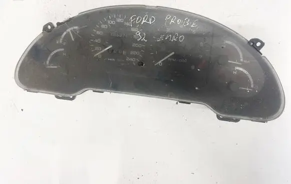 Ford Probe Speedometer (instrument cluster) op0167 002k0co