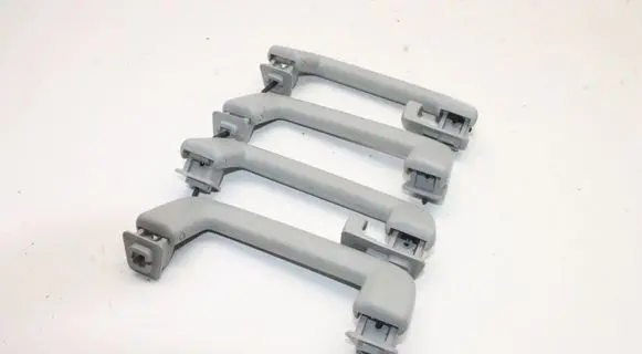 Jaguar XF X250 A set of handles for the ceiling 8X23F045C96B