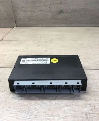 Audi A6 S6 C7 4G Suspension control unit/module 4G0907553F 4461570610