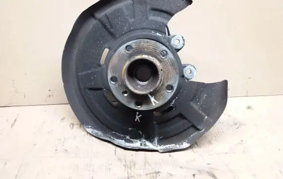BMW 5 F10 F11 Rear wheel hub 6793769
