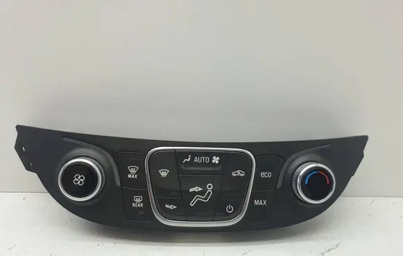 Chevrolet Volt II Climate control unit 7370200000000X 000235226 84176058