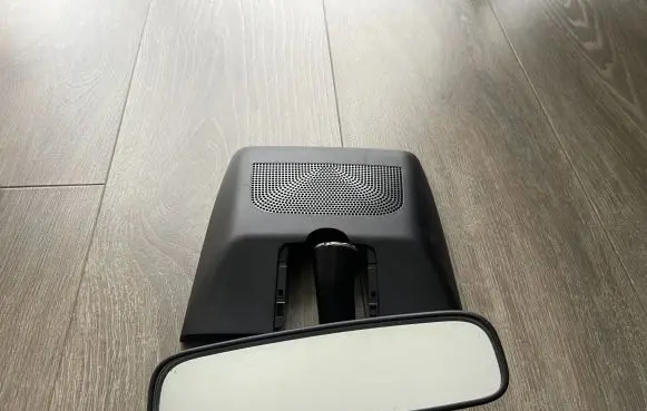 Honda Jazz IV GR Rear view mirror (interior) E4042197 TZA00