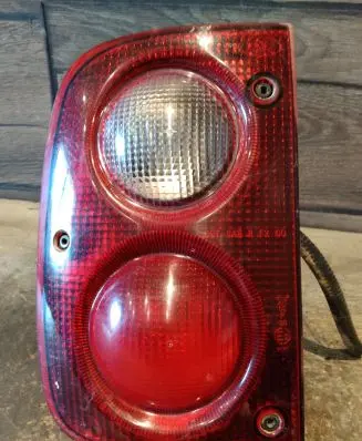 Land Rover Freelander Rear/tail lights