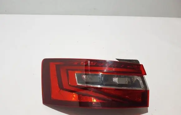 Skoda Superb B8 (3V) Rear/tail lights 3V5945207