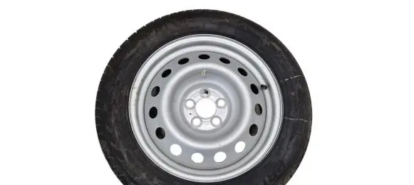 Ford Maverick R17 spare wheel NZ6C1015 NZ6C1015A1C 11172021