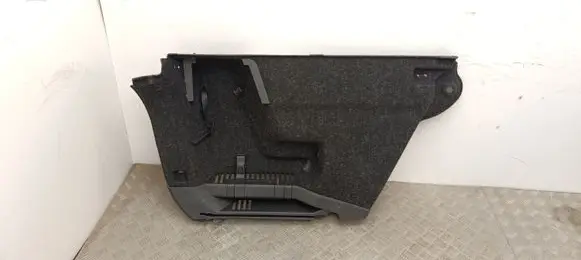 Skoda Enyaq iV Trunk/boot side trim panel 5LG867428G