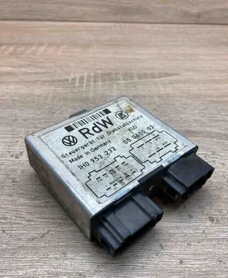 Alarm control unit/module