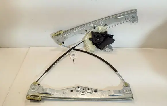 Citroen C4 Cactus Front door window regulator with motor 9827307180 0130822701