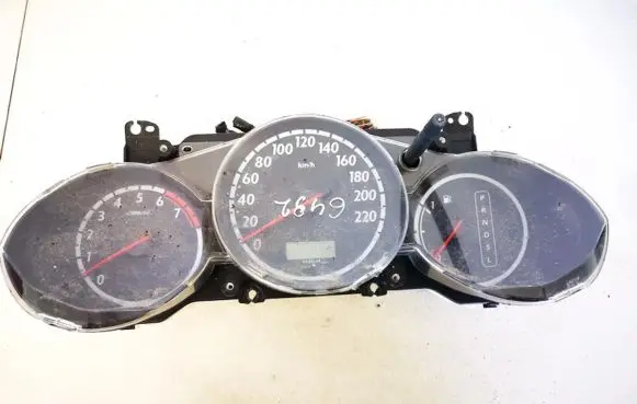 Honda Jazz Speedometer (instrument cluster) 78100saag600