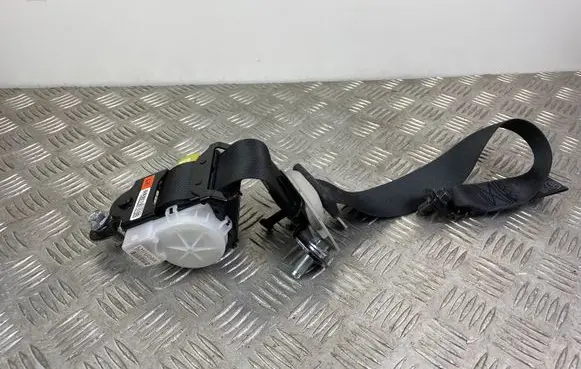 KIA Sorento Third row seat belt 