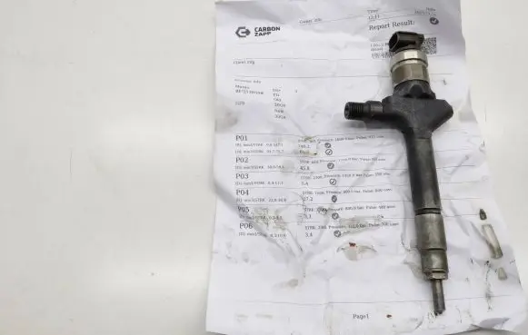 Mazda 6 Fuel injector Rf7j13h50