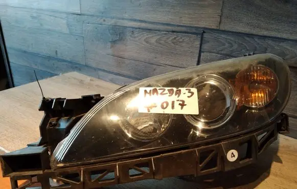 Mazda 3 I Headlight/headlamp