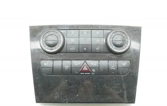 Climate control unit