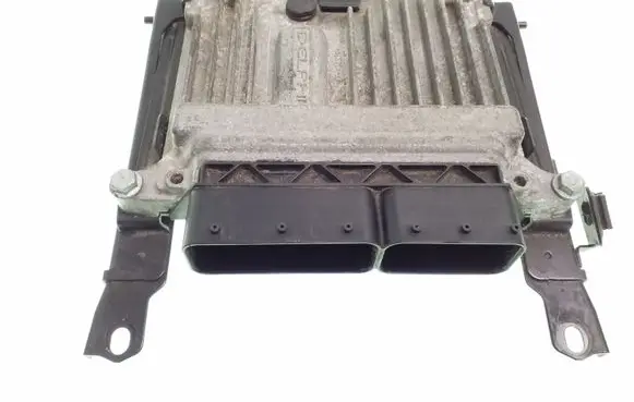 Mercedes-Benz E W211 Engine control unit/module A6461505278 A0034468940