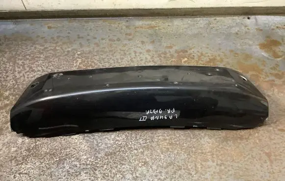 Renault Laguna III Front bumper splitter molding 50117808 620102560R 026817