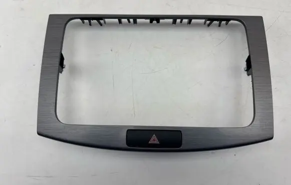 Volkswagen PASSAT B7 Radio/GPS head unit trim 3AA858069F