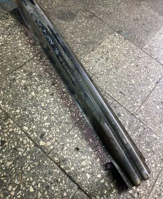 Volkswagen Golf VI Rear beam 
