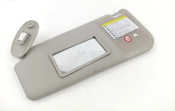 Fiat Grande Punto Sun visor 