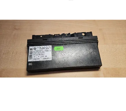 BMW 5 E60 E61 Comfort/convenience module 6978713 5WK49111