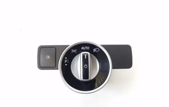 Mercedes-Benz E C207 W207 Light switch A2129050551