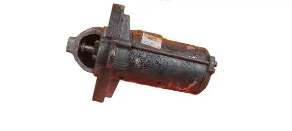 Renault Master III Starter motor LRS02304 M9T870