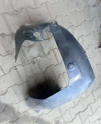 Audi A3 S3 8P Front wheel arch liner splash guards 8P0821172C