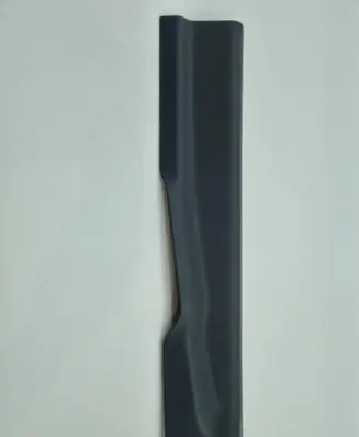 Ford Mustang VII Front sill trim cover PR3BC13201AF319W 206467039 65014259F