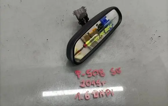 Peugeot 508 Rear view mirror (interior)