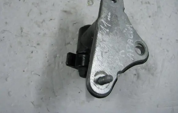 Mercedes-Benz GL X164 Front door lower hinge 
