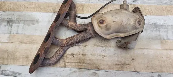 Exhaust manifold