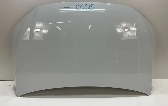 Volkswagen Polo VI Engine bonnet/hood 2G0823155G