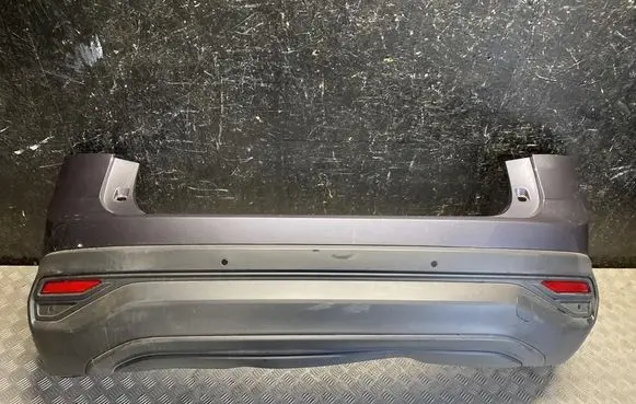 Volkswagen Taigo Rear bumper
