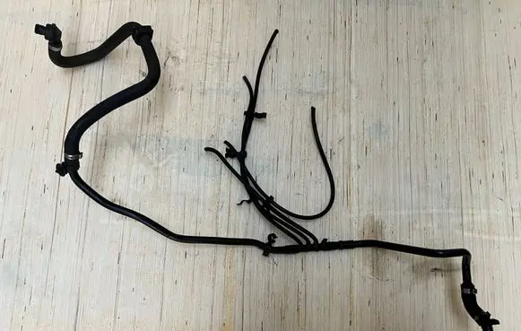 BMW 5 E60 E61 Vacuum line/pipe/hose 7785449