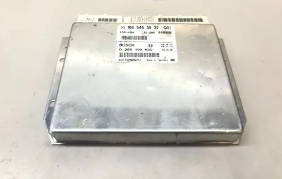 Mercedes-Benz A W168 ESP (stability system) control unit 1685453532 K4845