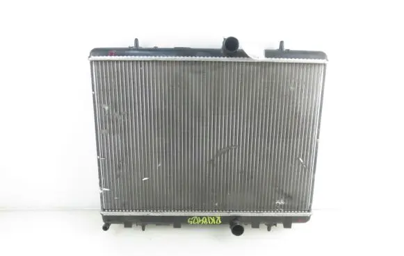 Citroen C4 II Coolant radiator