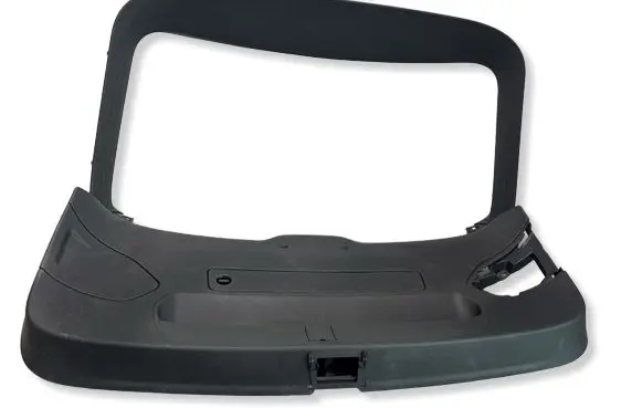 Audi Q3 8U Tailgate/boot cover trim set 8U0867973 8U0867979