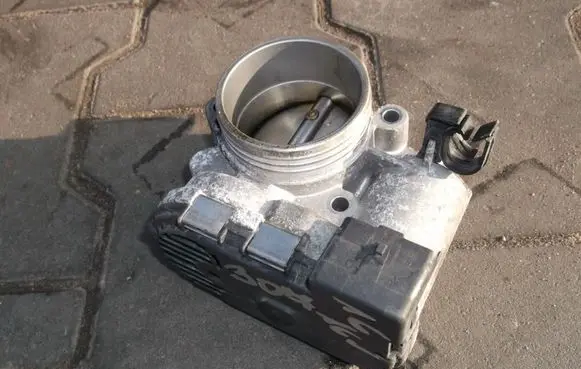 Throttle valve