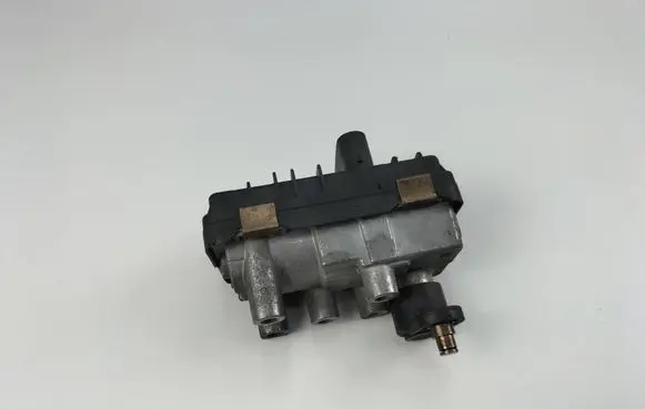 Mini One - Cooper Coupe R56 Turbine electric control actuator 6NW01043000 59001107138