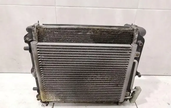 Porsche 911 996 Radiator set 99610613273