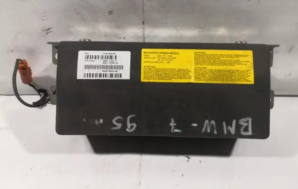 BMW 7 E38 Passenger airbag 4781866367